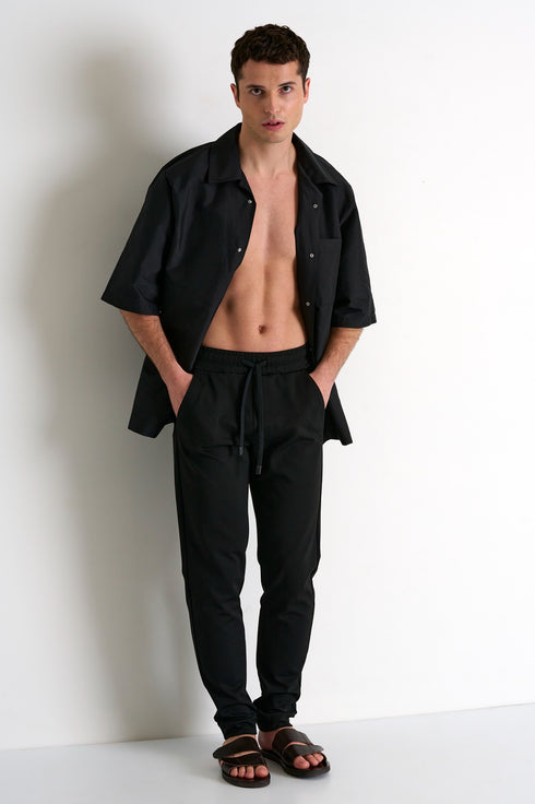 Shan Maxime Short-sleeve casual shirt